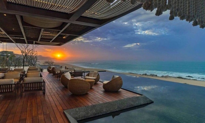 San Jose del Cabo Casa | 2BD Solaz: Ocean Views, Pool & Resort at Cabo