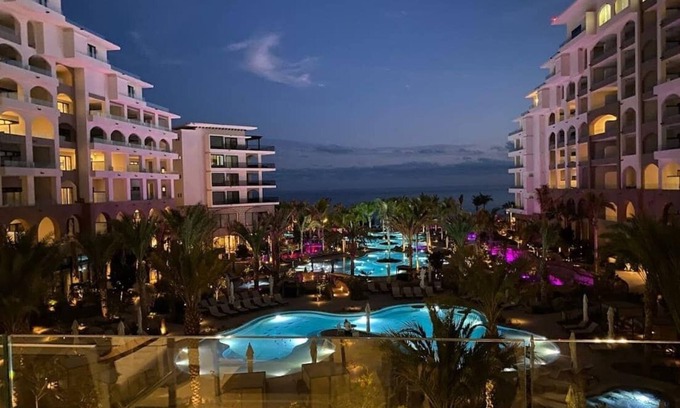 Chula Vista Condominio | 2BD Villa La Valencia: Ocean Views & Resort