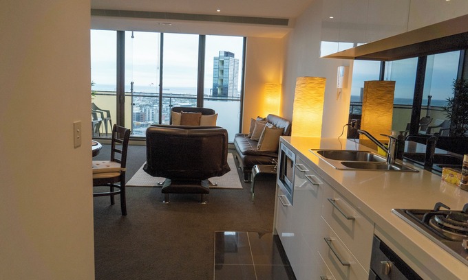 Southbank Apartamento | 2 Bedroom Apartment with City Views