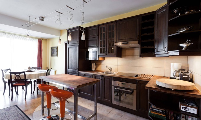 Kazimierz Casa | 2bdr 2bth Trinity Apartment en barrio judío