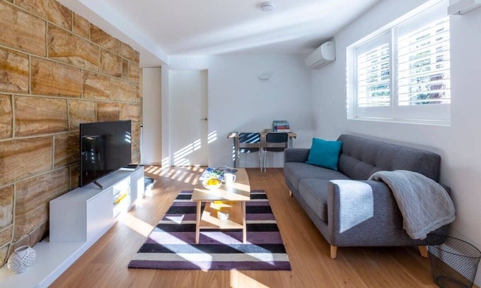 Greenwich Apartamento | 2BDR Brand New Apt/Moments from Rnsh & St Leonards
