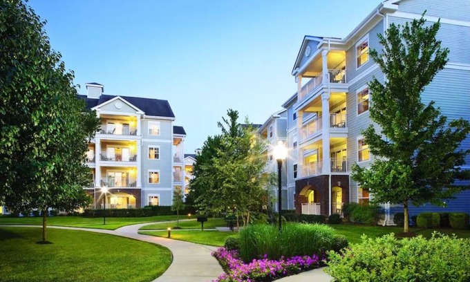 Pennington Bend Complejo | 2Bed/2Bath Deluxe Condo in Nashville Near the Grand Ole Opry!