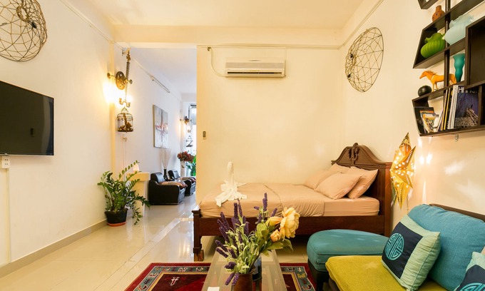 Dong Khoi Apartamento | 2Bed 2Bath Unit en una ubicación difícil de superar