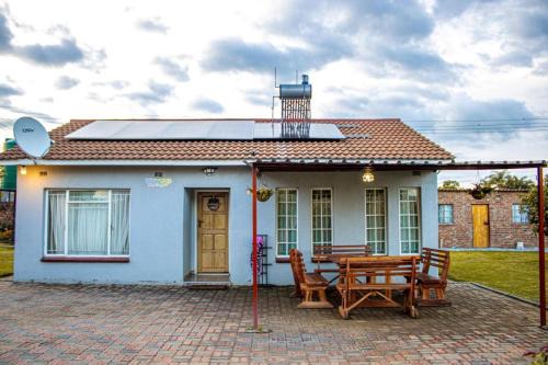 Harare Casa | 2Bed-4Guests-Garden-NearCentre&Attractions