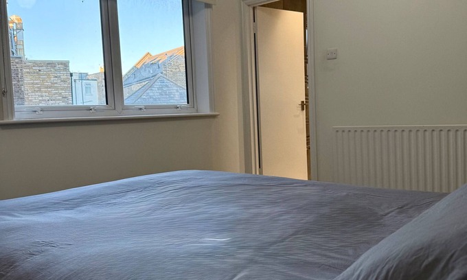 Canonbury Apartamento | 2bed Apartment-sleeps 4, Pets Ok & Balcony