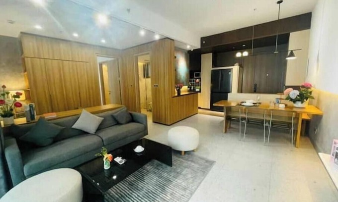 District 4 Apartamento | 2BED-ROOM in Midtown