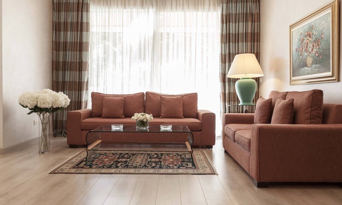 Beirut Apartamento | Apartamento de 2 dormitorios con todos los servicios al lado de The Sea-LH