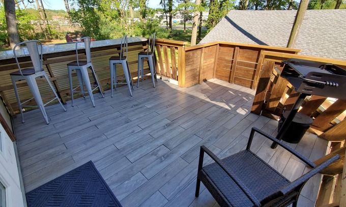 Rehoboth Beach Apartamento | 2bedroom apartment in Lewes Pet Friendly