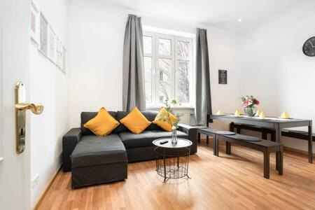 Nymphenburg Apartamento | 2bedroom in historic villa near Nymphenburg Palace