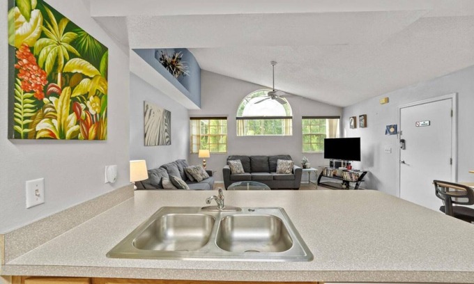 Royal Palm Bay Apartamento | 2bedroom Lovely unit just 15 minutes from Disney