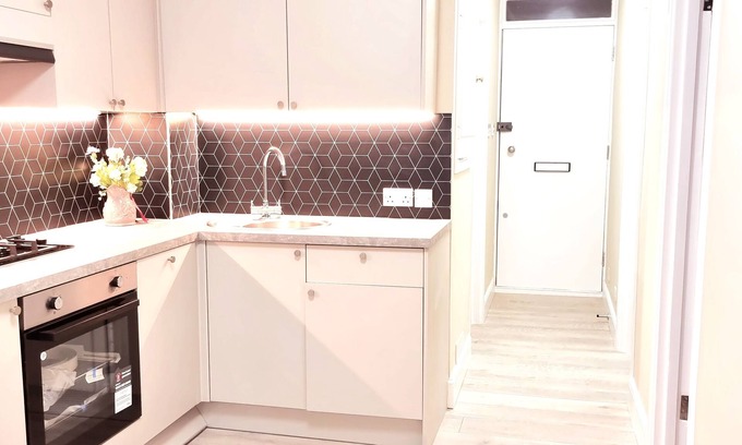 West Hill Apartamento | Estudio Grande Se puede llegar caminando al tenis de Wimbledon y Tubo