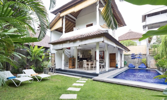 Laksmana Villa | ¡Nueva promoción de listado! 2bedrm Villa en excelente ubicación, centro de Seminyak