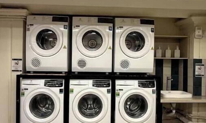 Dong Da Apartamento | 2Beds Free for CoffeBar-Gym-Laudry 2minsTrainstr