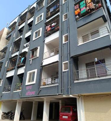Pune Apartamento | 2BHK AC Service Apartment 103