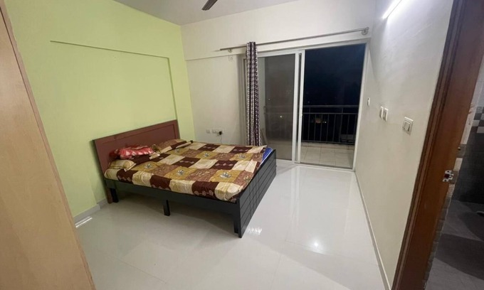 Agara Apartamento | 2bhk flat in Gated community