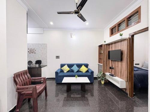 Mysore Casa | 2BHK Home Opp Mysore Zoo, Kamadhenu Homestay