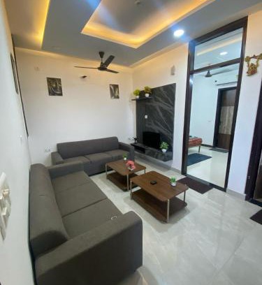 Dwarka Apartamento | 2BHK Stay in Dwarka