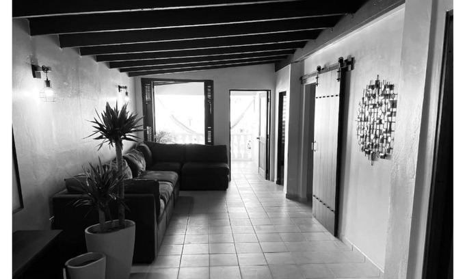 Barceloneta Casa | 2BR/1B-Old San Juan Style House- Full Equipped