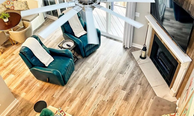 Orange Beach Casa | Casa adosada de 2 habitaciones en Orange Beach