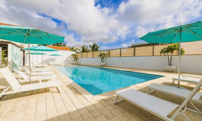 Washington Casa | 2BR/2BA 4MINS to Beach at LUX Villa 5 by Bocobay