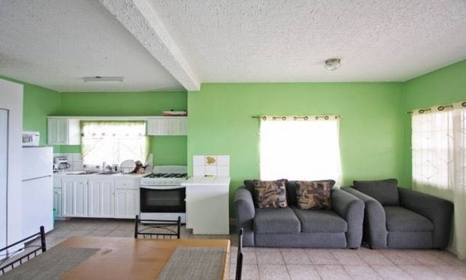 Basseterre Apartamento | 2BR 2BA Apt. A solo 8 minutos del aeropuerto