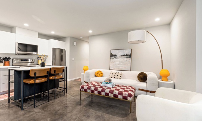 Old Ballard Casa | 2BR/2BA in the Heart of Ballard
