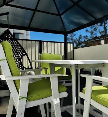 Parramatta Apartamento | 2BR 2BA Paramatta with Private Deck - SYD16