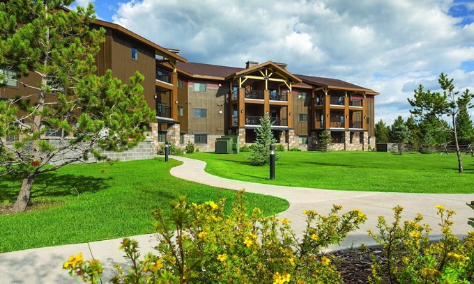 West Yellowstone Condominio | 2BR / 2Ba Worldmark Resort Resort, habitaciones totalmente renovadas 2018!, 3 cuadras para el parque!