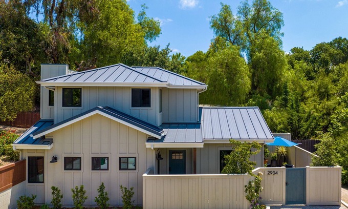 Los Olivos Casa | 2Br/2Br New & Stylish Cottage - Downtown Los Olivos