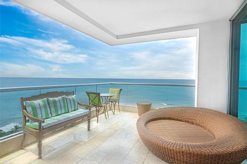 Rio Mar Apartamento | 2br Apartamento con Vista al Mar Ph Rio Mar T1-11A