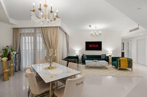 Downtown Dubai Apartamento | 2BR apartment in downtown Dubai, near Burj Khalifa