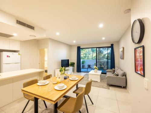 Macgregor Apartamento | 2BR Apartment with Balcony Easy Access All Hotspot