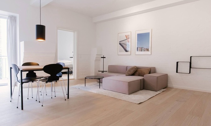 København N Apartamento | Fantastic 2-bed w/ private balcony. - 226