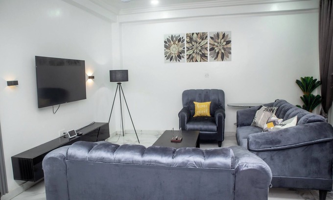 Kumasi Apartamento | 2BR Apartments Near KNUST (Kumasi)