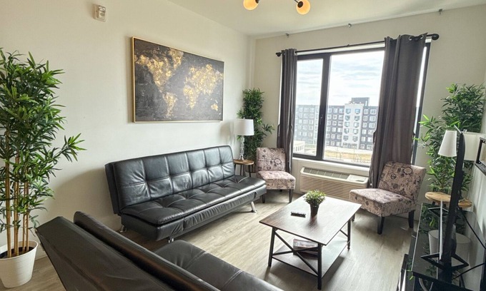 Elizabeth Apartamento | 2BR apt close to EWR Airport 8137