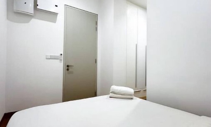Imbi Apartamento | 2Br Apt High Floor BBCC/Train /Lalaport/Lucentia.