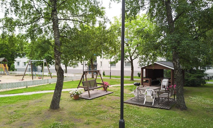 Turku Apartamento | 2BR Apt in Quiet Neighborhood