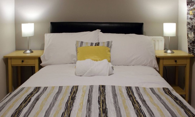 Dungannon Apartamento | Suite-Apartamento-Baño Privado-Cunningham Suite