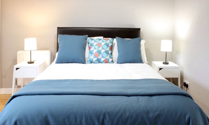 Dungannon Apartamento | Apartamento-Baño Privado-Boyle Suite 2nd Floor