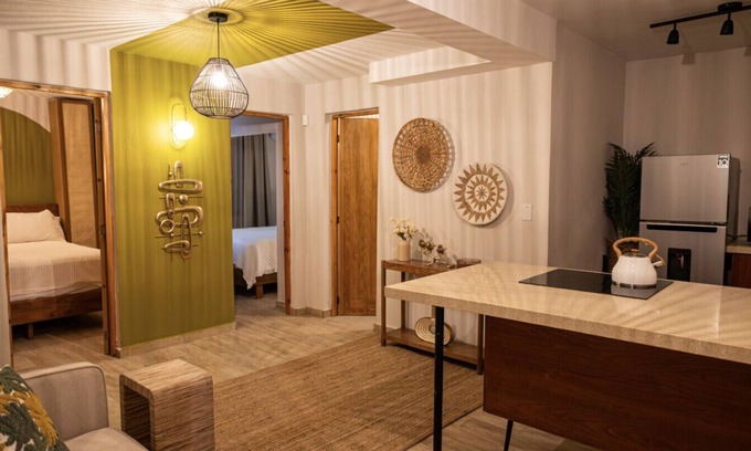 Punta Las Marias Apartamento | 2BR Apt with Private Patio at Ocean Park Beach Club