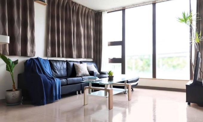 Chatan Apartamento | 2BR Apt201 American VillageBeach 1min by car / Nakagami-gun Okinawa