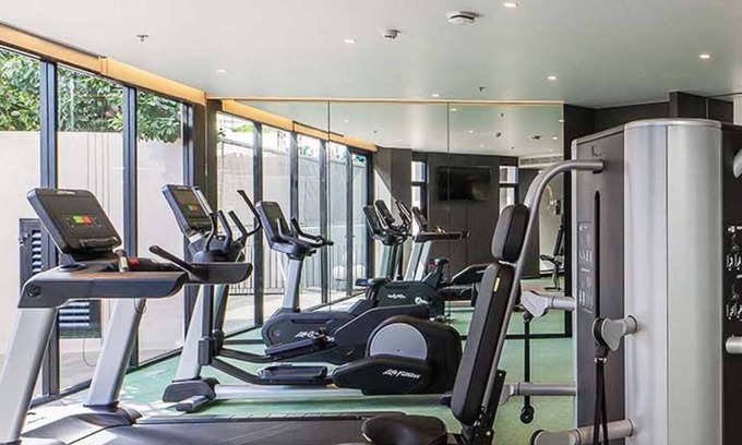 Bangkok Central Business District Condominio | 2BR/ Asoke/ 104sqm