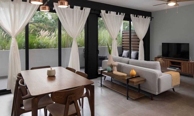 Punta Cana Village Apartamento | 2BR with Balcony & Pool in Flats at The Village