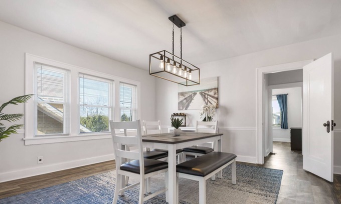 Canton Apartamento | 2BR Beach Dreaming Apt in the Heart of Canton