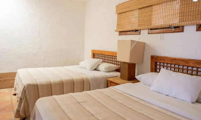 Mazatlan Villa | 2BR Beach Villa en Villas el Rancho / unidad 3