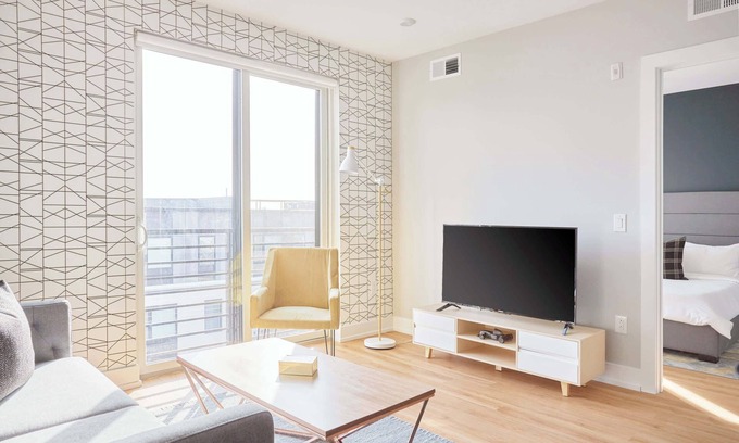 Fishtown Apartamento | Chic 2BR | Philly Urban Vibe