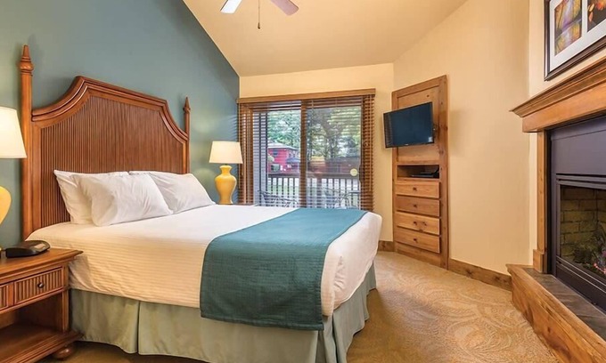 The Galena Territory Condominio | 2br Condo Peaceful Vacation Galena!