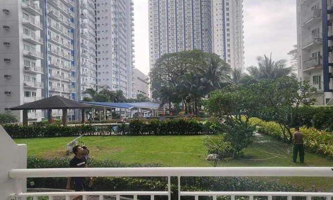 Santo Cristo Apartamento | 2br condo @ the grass residences
