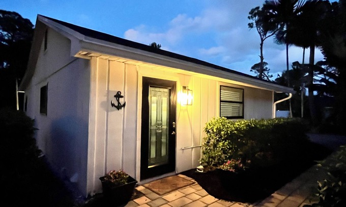 Greenacres Casa | 2BR Cottage en el centro de West Palm Beach