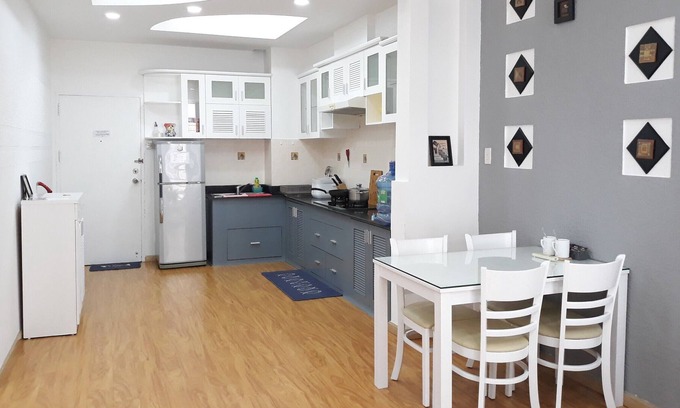Phu My Hung Apartamento | ⭐2BR ⭐ Cozy and Clean⭐ SaiGonSky APT @Phu My Hung